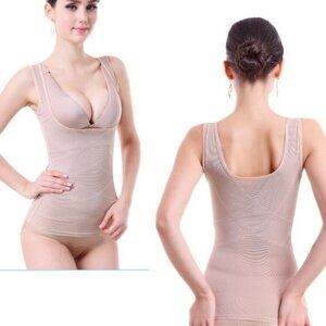 Waist Vest Cincher Tummy Slim Fajas Underbust Corset Shapewear Body Shaper